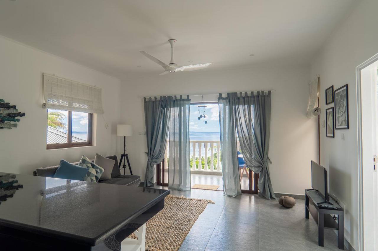 Ocean Vista Apartment Au Cap Ngoại thất bức ảnh