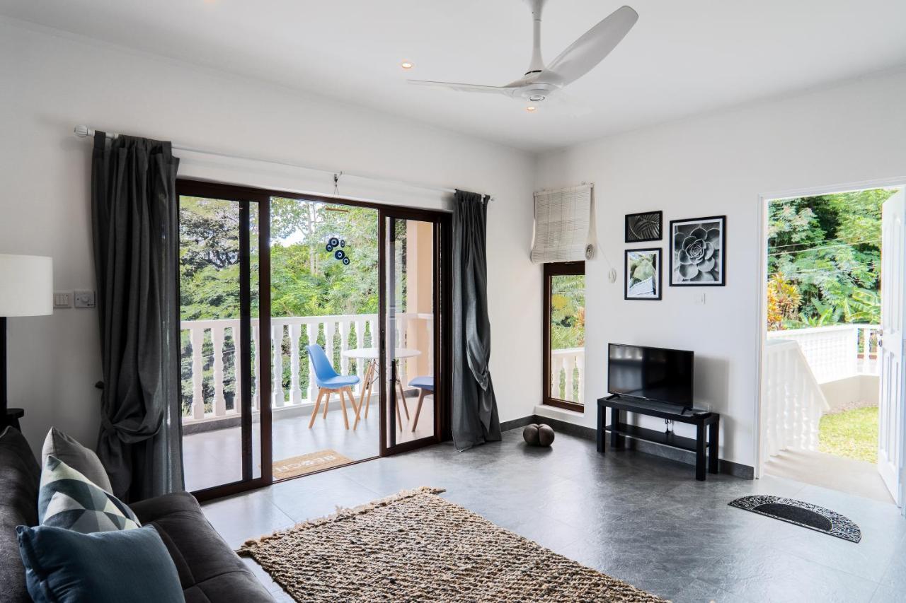 Ocean Vista Apartment Au Cap Ngoại thất bức ảnh