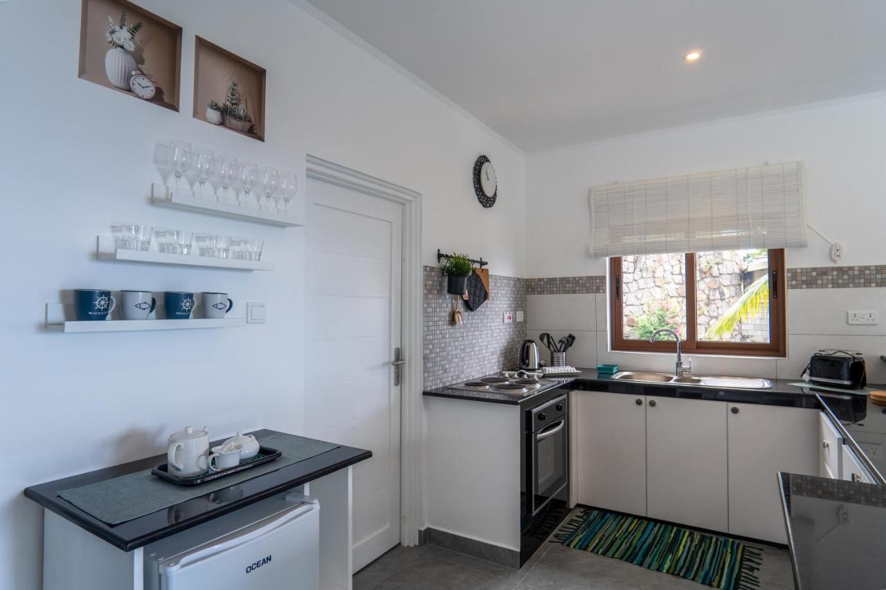 Ocean Vista Apartment Au Cap Ngoại thất bức ảnh