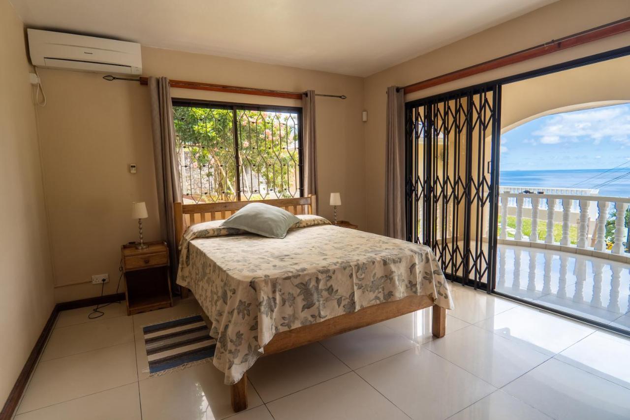 Ocean Vista Apartment Au Cap Ngoại thất bức ảnh