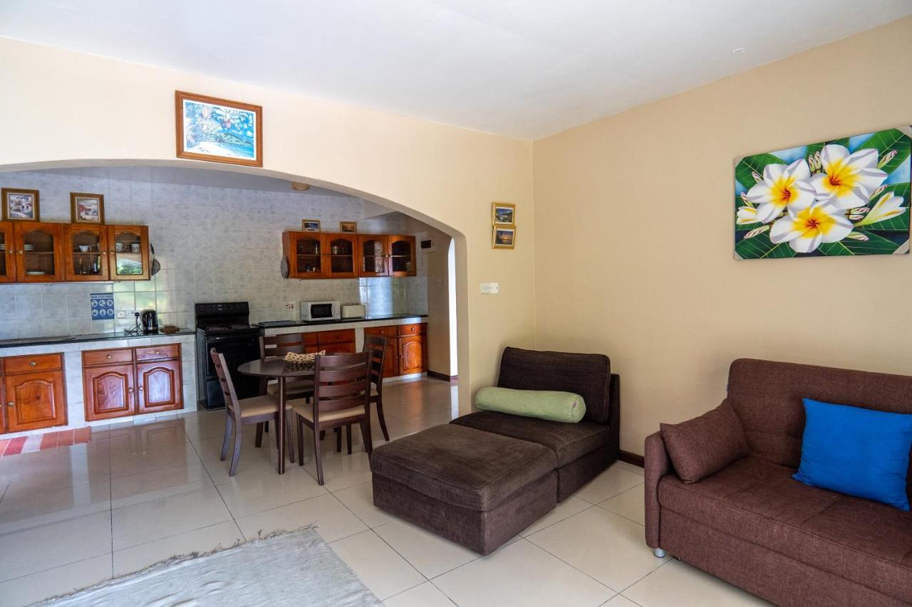 Ocean Vista Apartment Au Cap Ngoại thất bức ảnh
