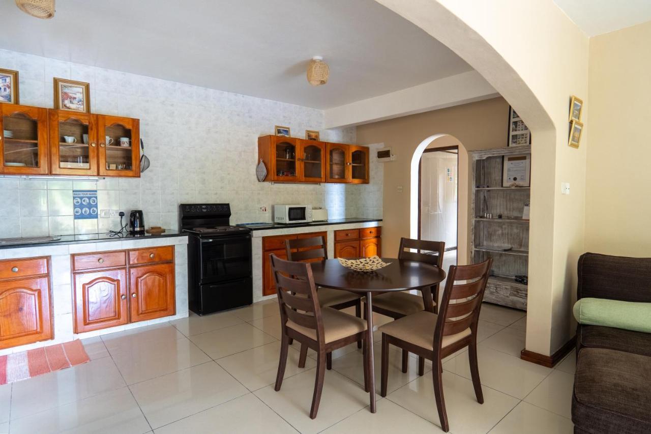 Ocean Vista Apartment Au Cap Ngoại thất bức ảnh