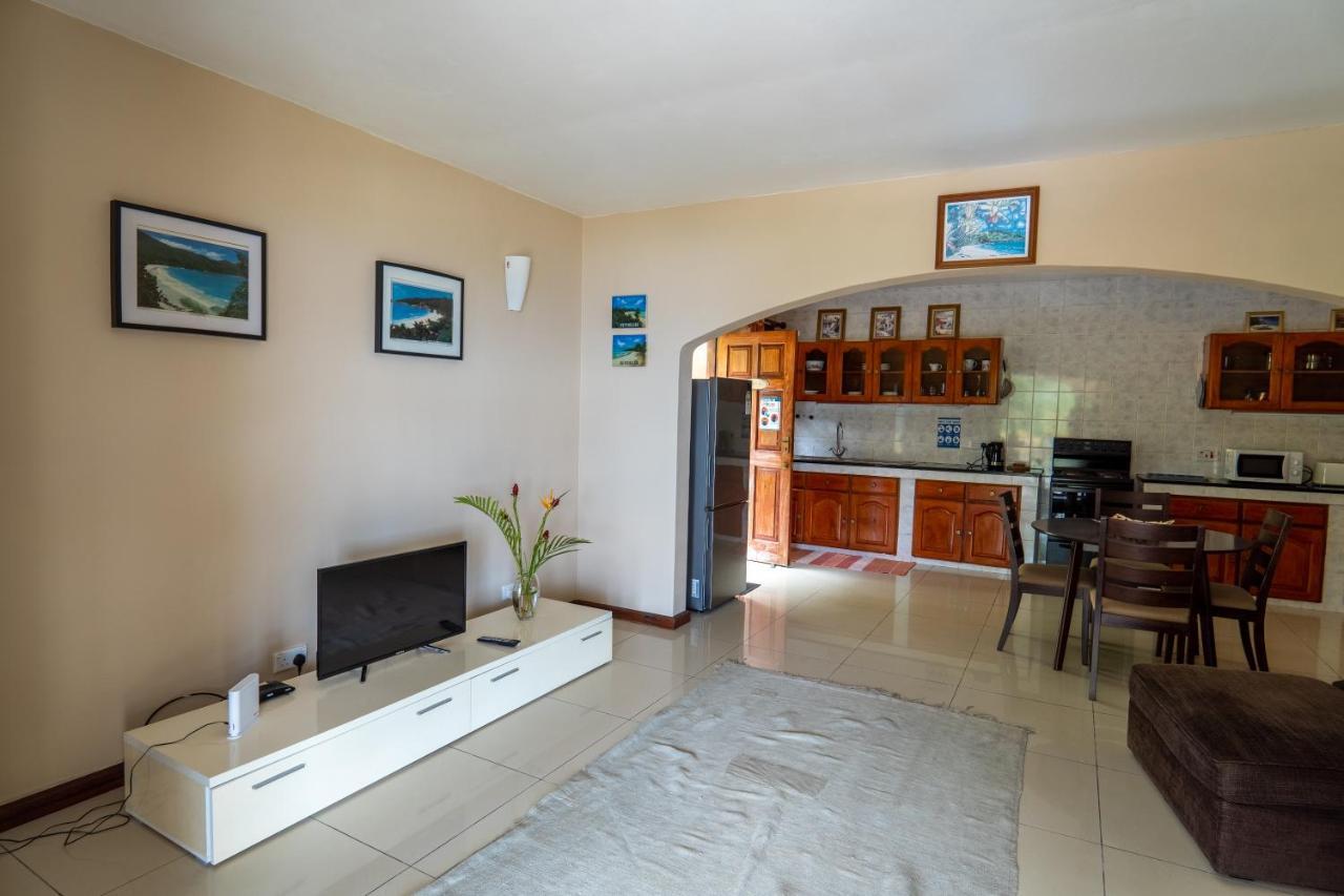 Ocean Vista Apartment Au Cap Ngoại thất bức ảnh