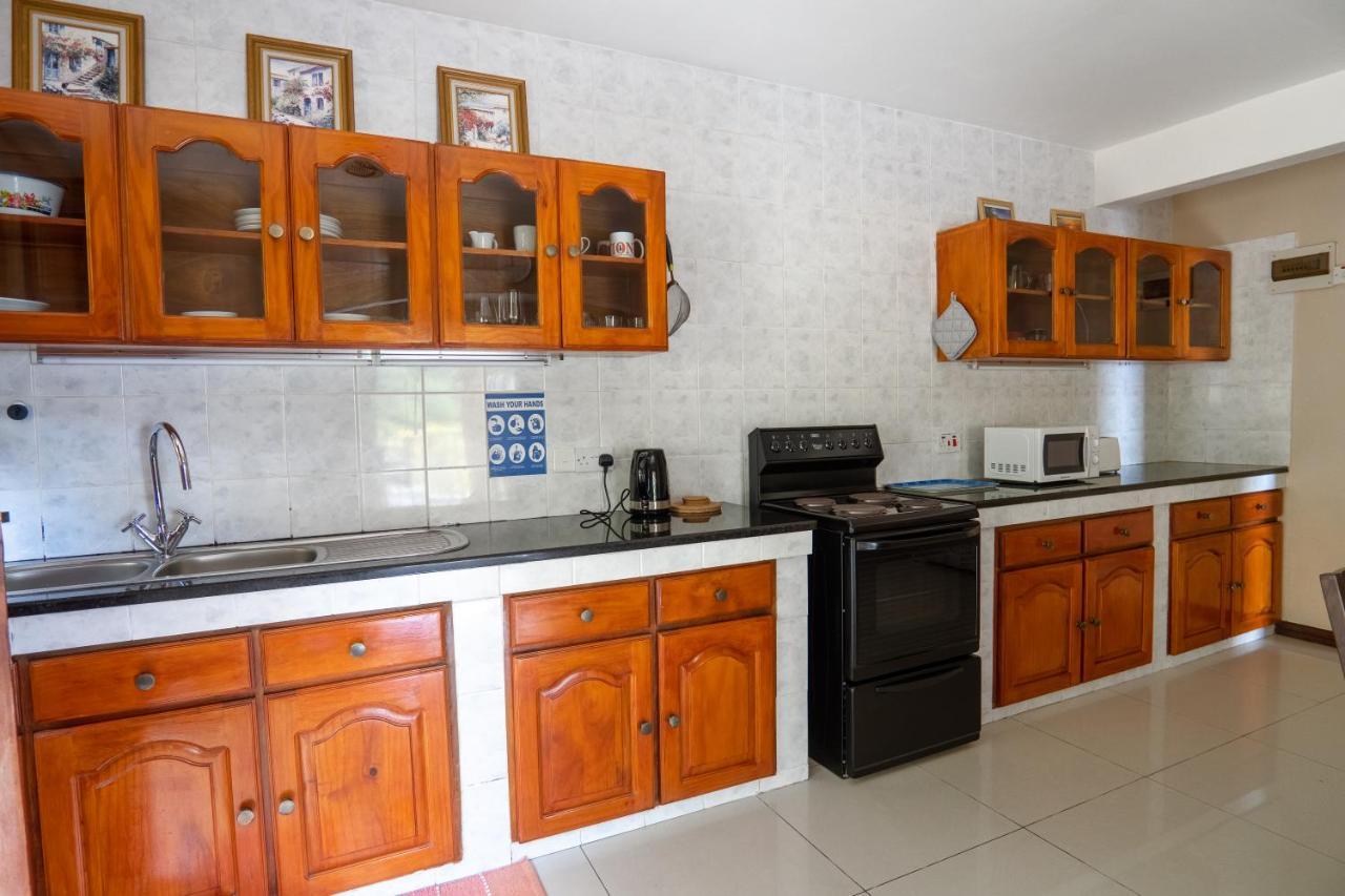 Ocean Vista Apartment Au Cap Ngoại thất bức ảnh