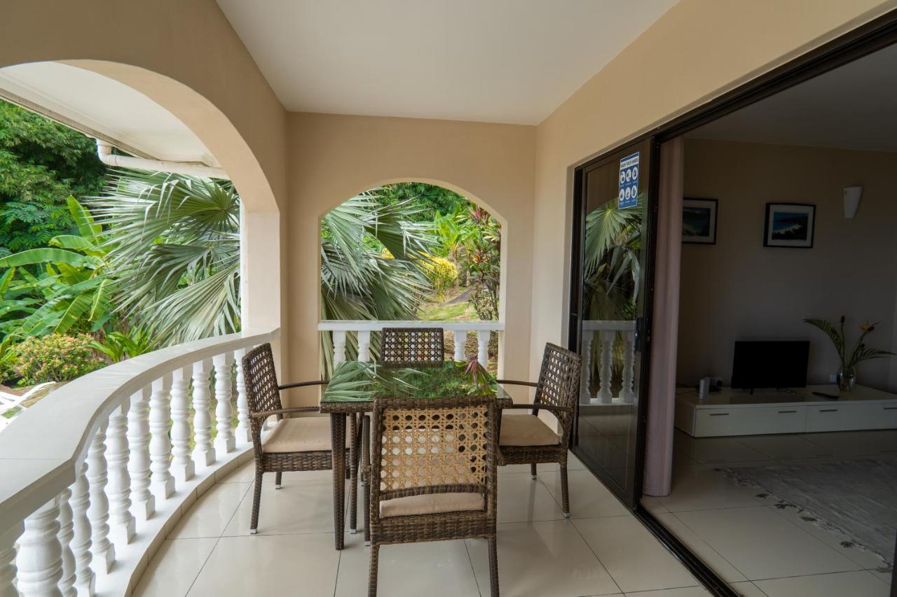 Ocean Vista Apartment Au Cap Ngoại thất bức ảnh