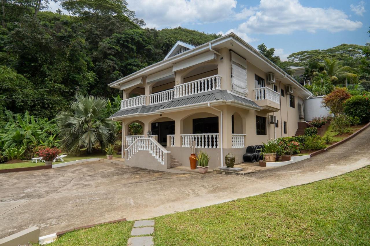 Ocean Vista Apartment Au Cap Ngoại thất bức ảnh