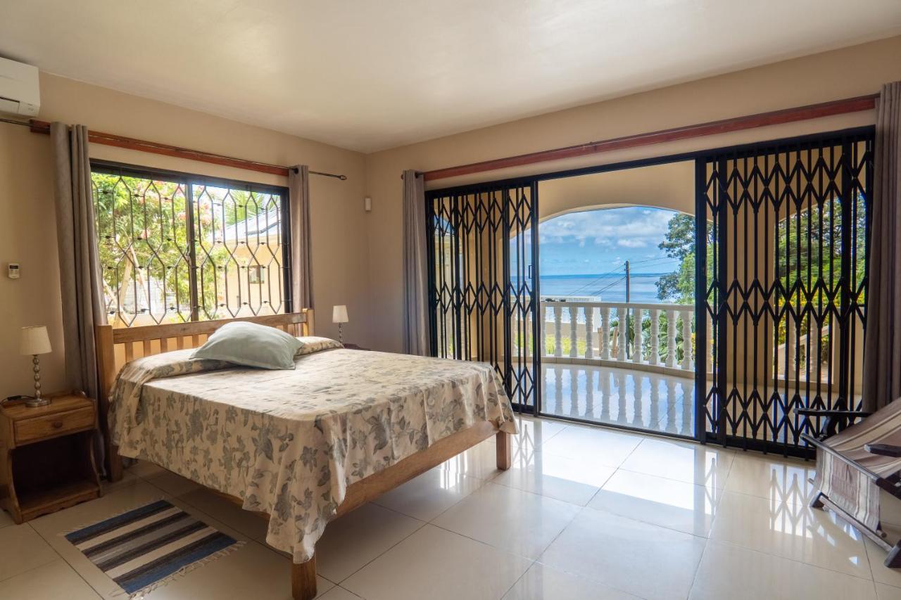 Ocean Vista Apartment Au Cap Ngoại thất bức ảnh