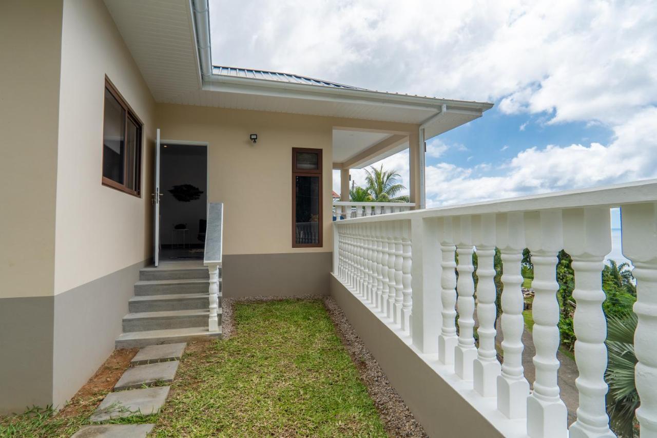 Ocean Vista Apartment Au Cap Ngoại thất bức ảnh