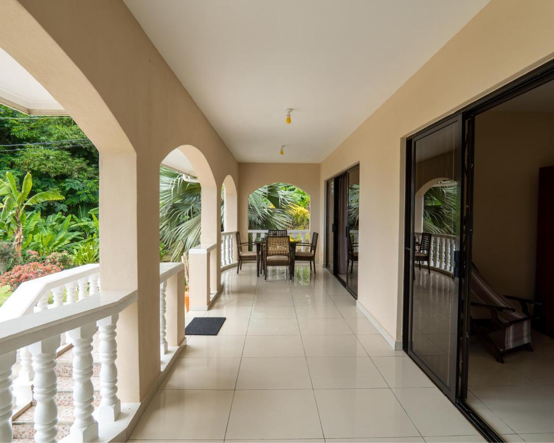 Ocean Vista Apartment Au Cap Ngoại thất bức ảnh