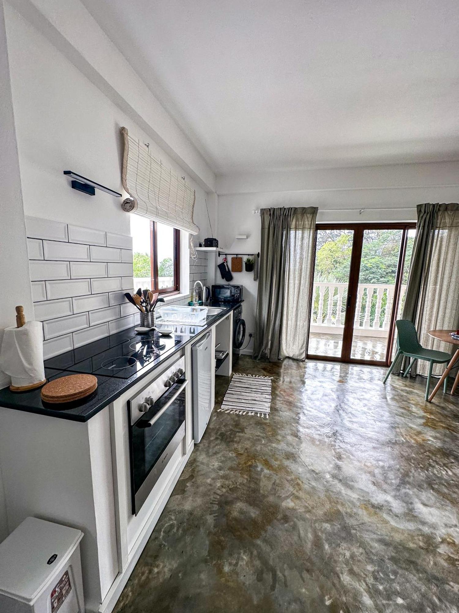 Ocean Vista Apartment Au Cap Ngoại thất bức ảnh