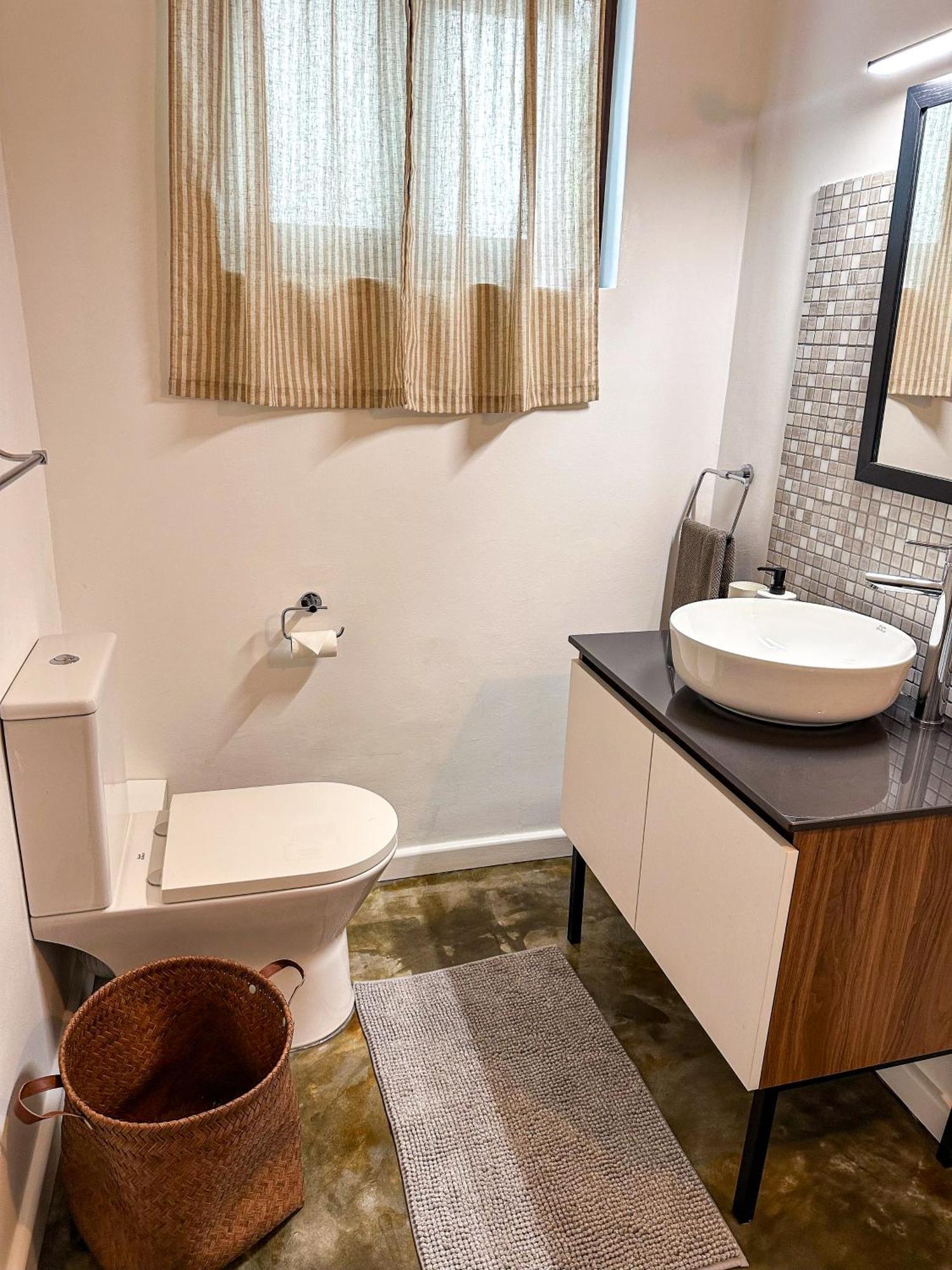 Ocean Vista Apartment Au Cap Ngoại thất bức ảnh