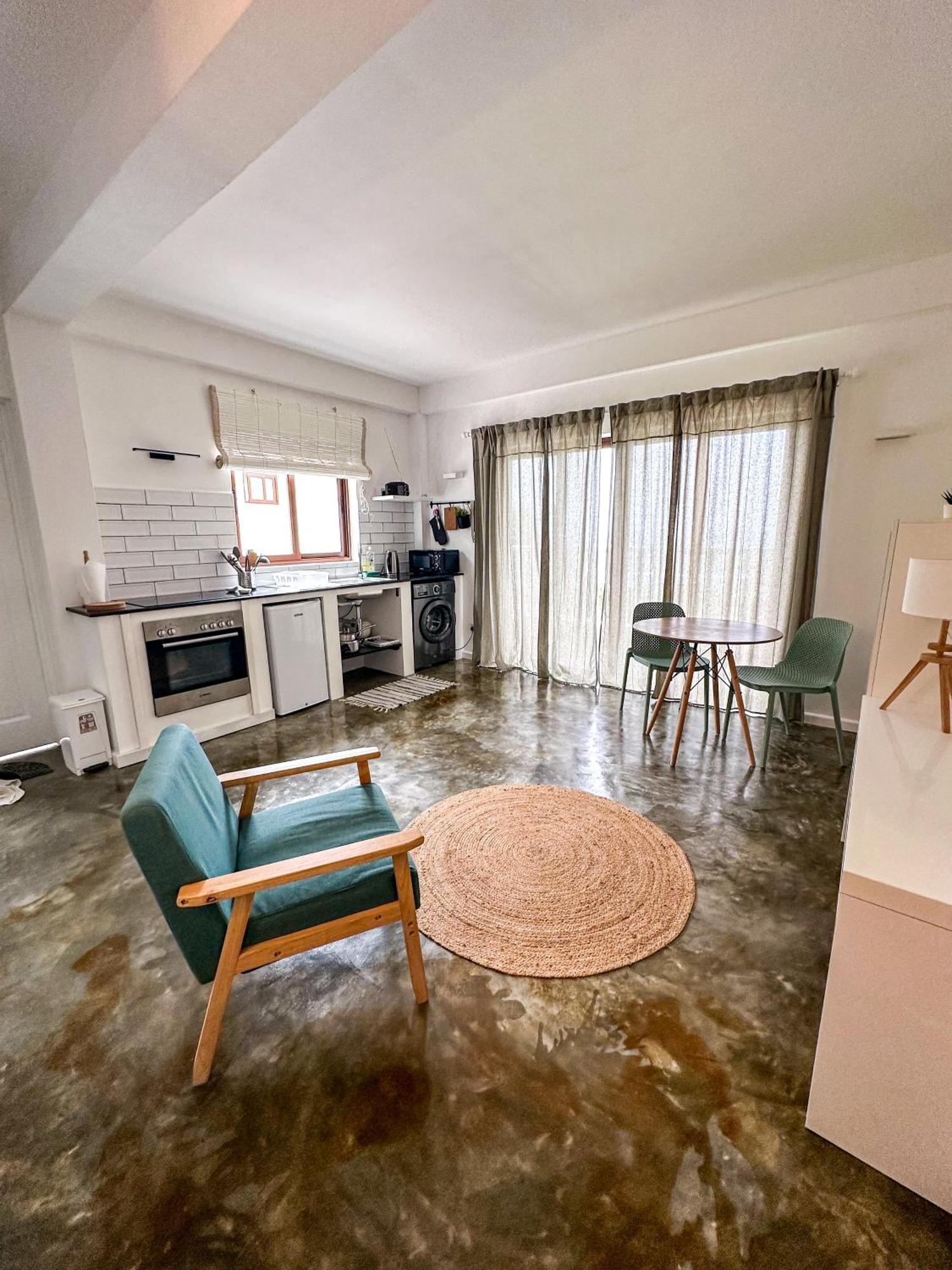 Ocean Vista Apartment Au Cap Ngoại thất bức ảnh
