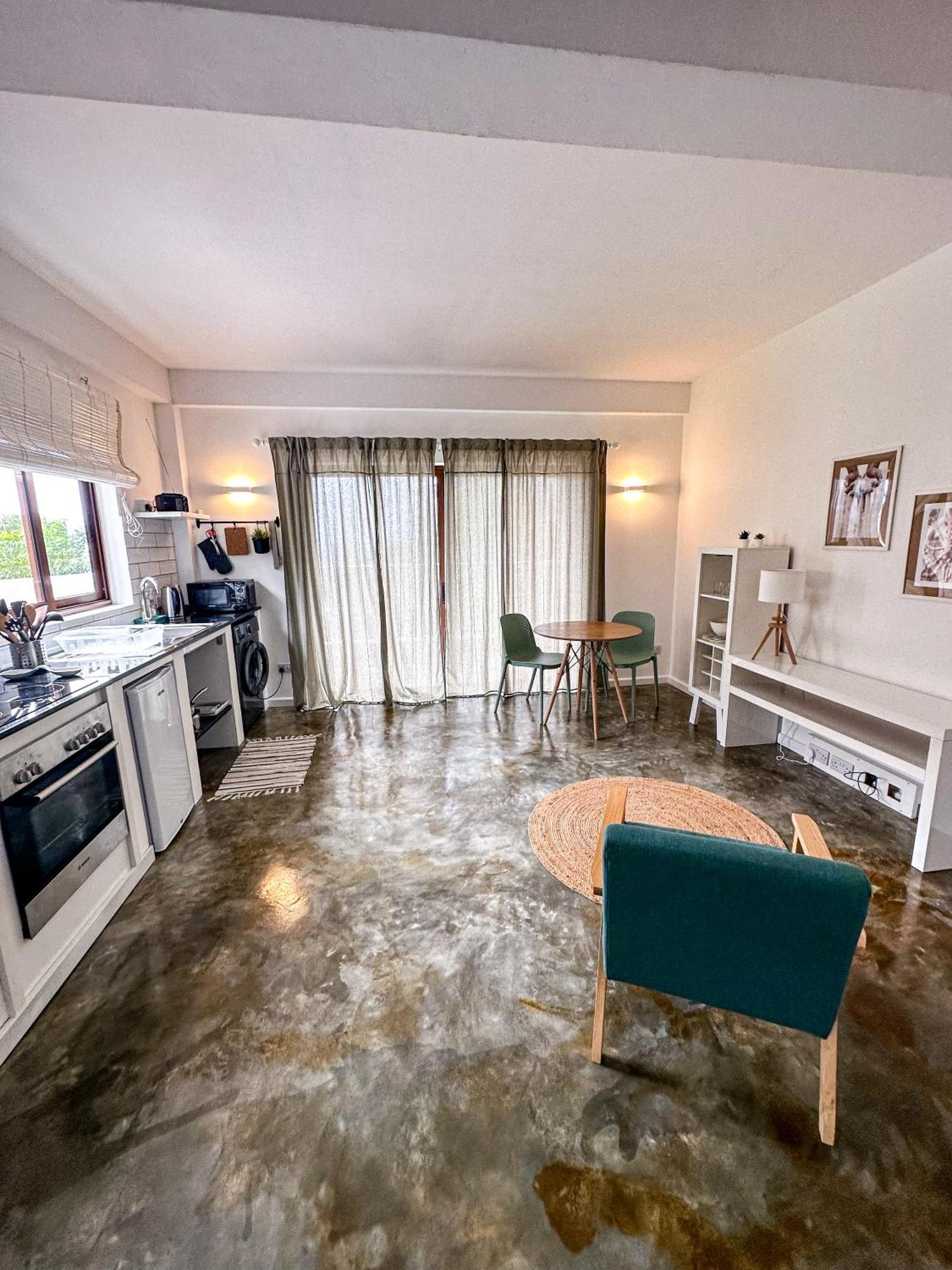 Ocean Vista Apartment Au Cap Ngoại thất bức ảnh
